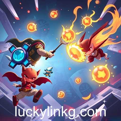 Exploring the Thrills of Action Games: Luckylink's Impact on the Gaming Experience