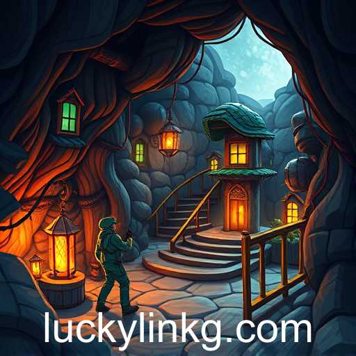 Exploring the World of Adventure Games: A Dive into Luckylink
