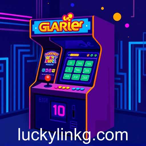 Exploring the Thrill of Arcade Games: A Dive into the World of LuckyLink