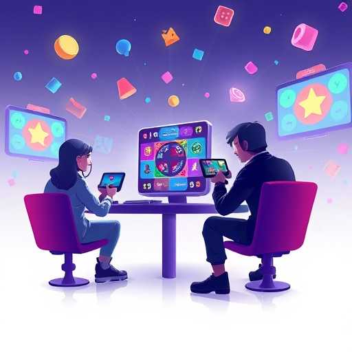 Digital Gaming Revolution and Challenges