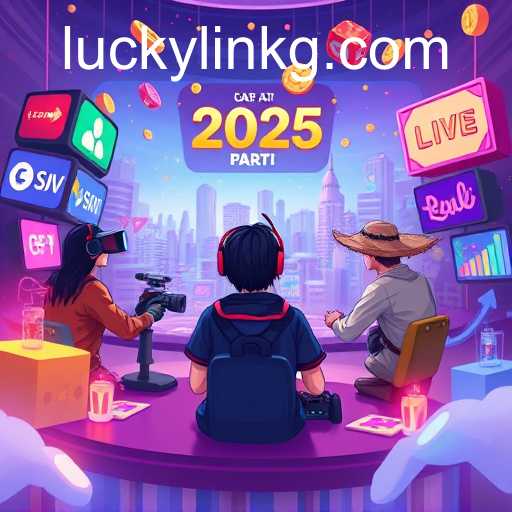 The Evolution of Online Gaming and the Role of Luckylink