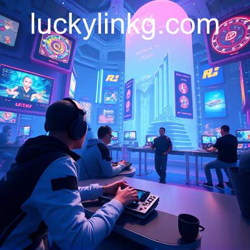 The Growing Influence of Online Games in 2025