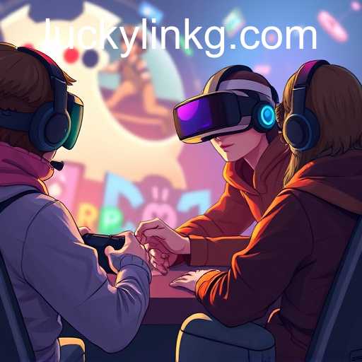 New Trends in Online Gaming for 2025