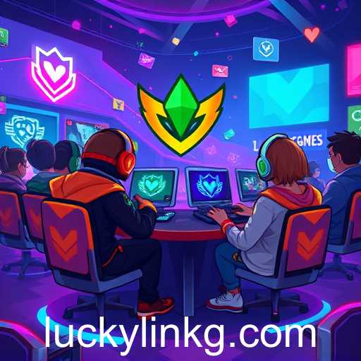 The Rise of Online English Game Communities