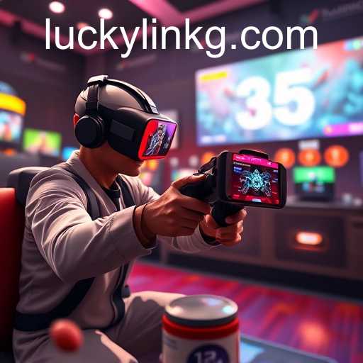 Online Gaming Revolution: How Luckylink is Leading the Charge