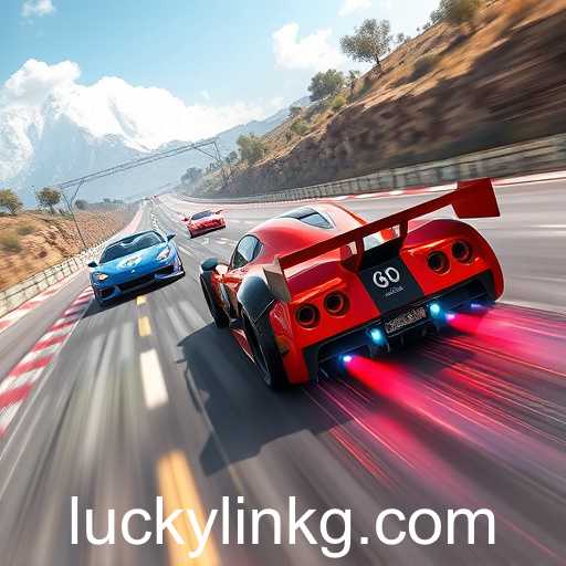 Exploring the Thrilling World of Racing Games on Luckylink
