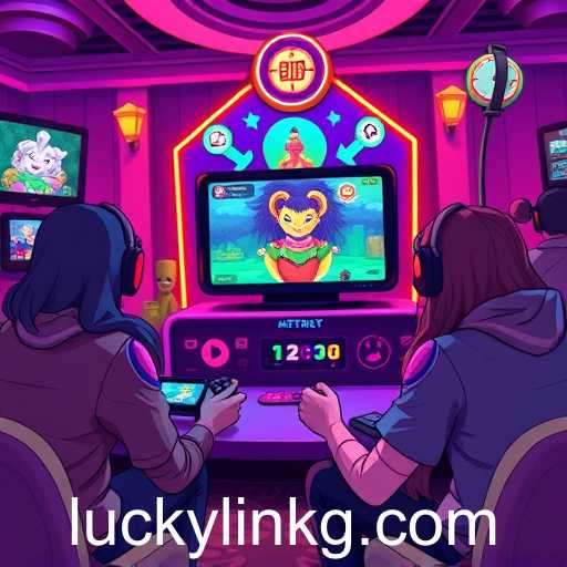 The Rise of 'Luckylink' in the Gaming World