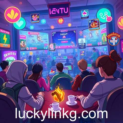 The Rise of Luckylink in Online Gaming
