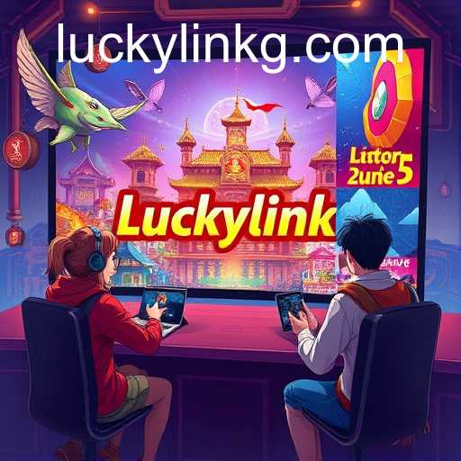 The Rise of Luckylink in the Gaming World