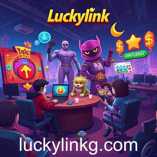The Rise of Luckylink in Online Gaming