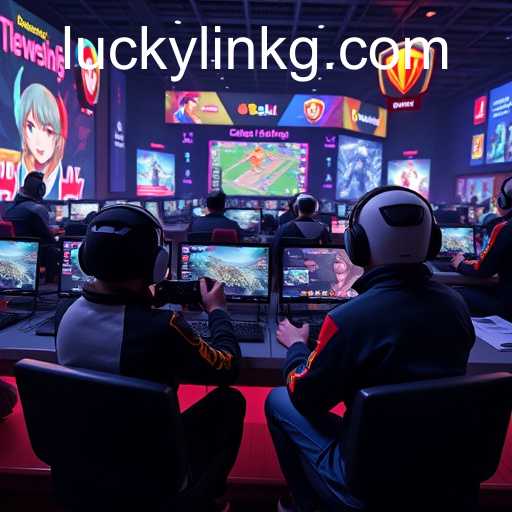 The Rise of Online Gaming in 2025